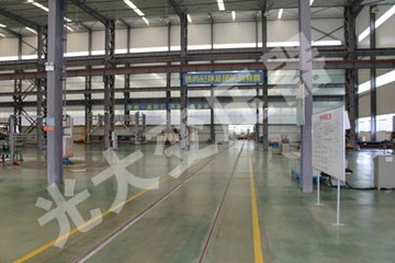 寿阳厂区展示