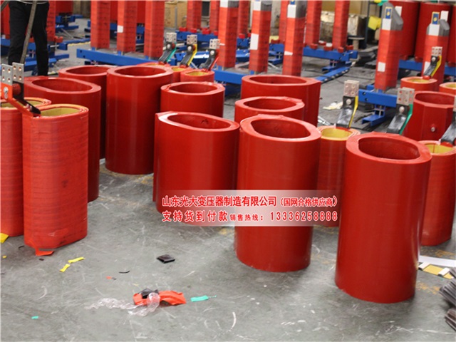 寿阳SCB10-2000KVA干式